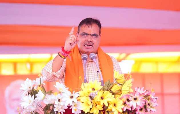 जनता ने मन बना लिया, दिल्ली में इस बार कमल का फूल खिलने वाला है : सीएम भजनलाल शर्मा